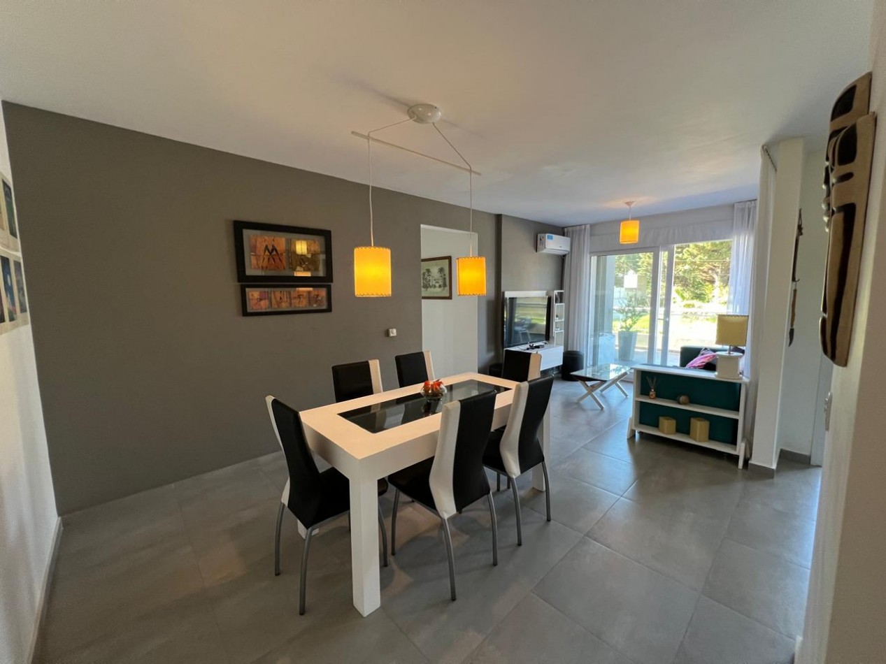 Departamento 3 ambientes en Valeria del Mar, Pinamar - Amenities premium a 1 cuadra del mar y centro