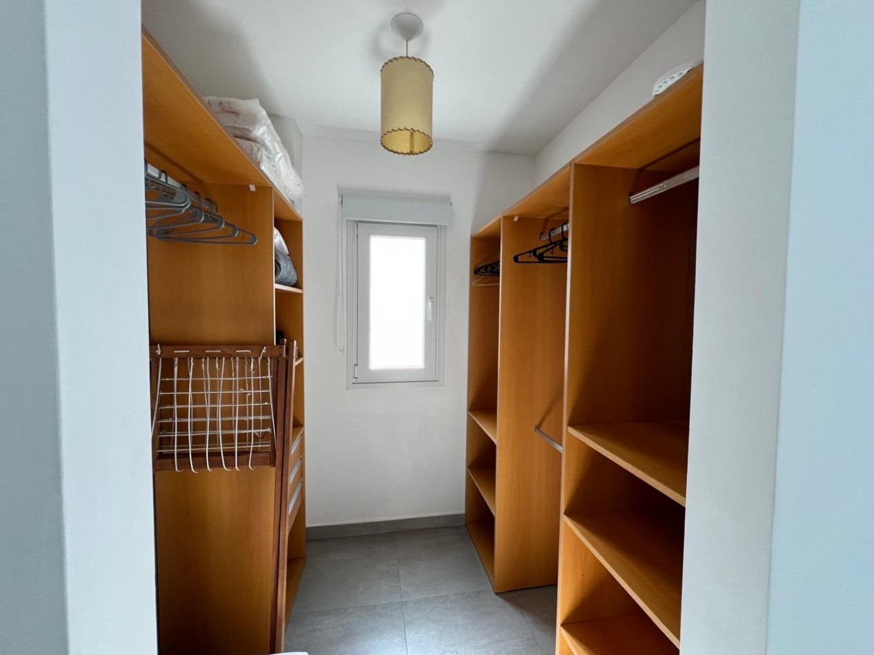 Departamento 3 ambientes en Valeria del Mar, Pinamar - Amenities premium a 1 cuadra del mar y centro