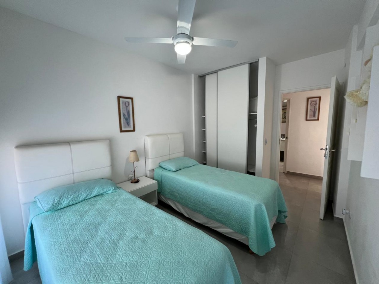 Departamento 3 ambientes en Valeria del Mar, Pinamar - Amenities premium a 1 cuadra del mar y centro