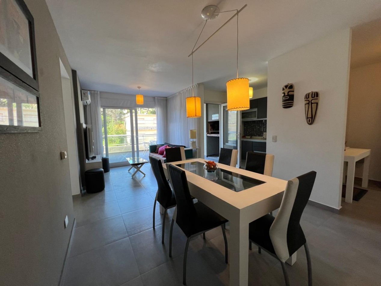 Departamento 3 ambientes en Valeria del Mar, Pinamar - Amenities premium a 1 cuadra del mar y centro
