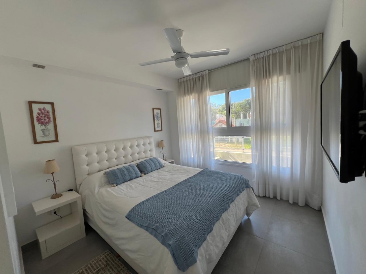 Departamento 3 ambientes en Valeria del Mar, Pinamar - Amenities premium a 1 cuadra del mar y centro