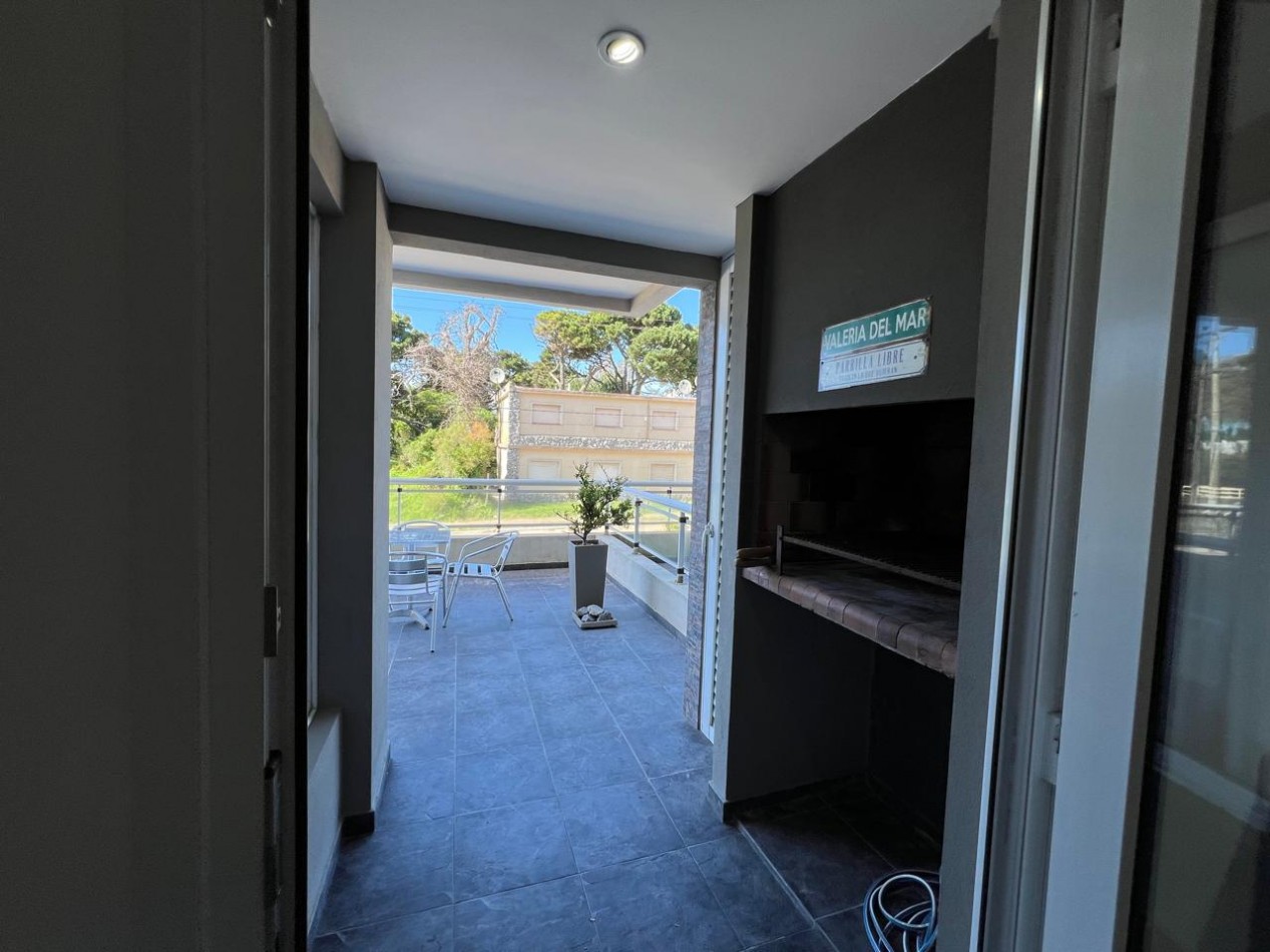 Departamento 3 ambientes en Valeria del Mar, Pinamar - Amenities premium a 1 cuadra del mar y centro