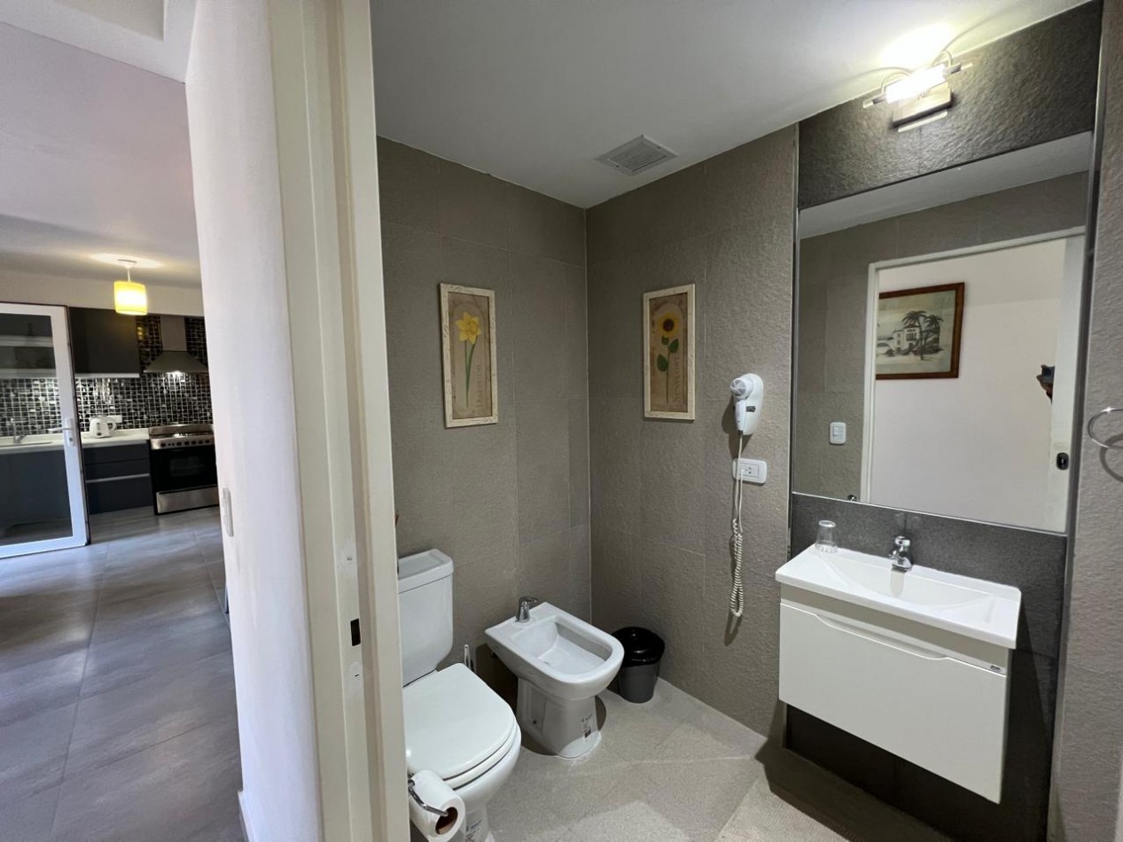 Departamento 3 ambientes en Valeria del Mar, Pinamar - Amenities premium a 1 cuadra del mar y centro