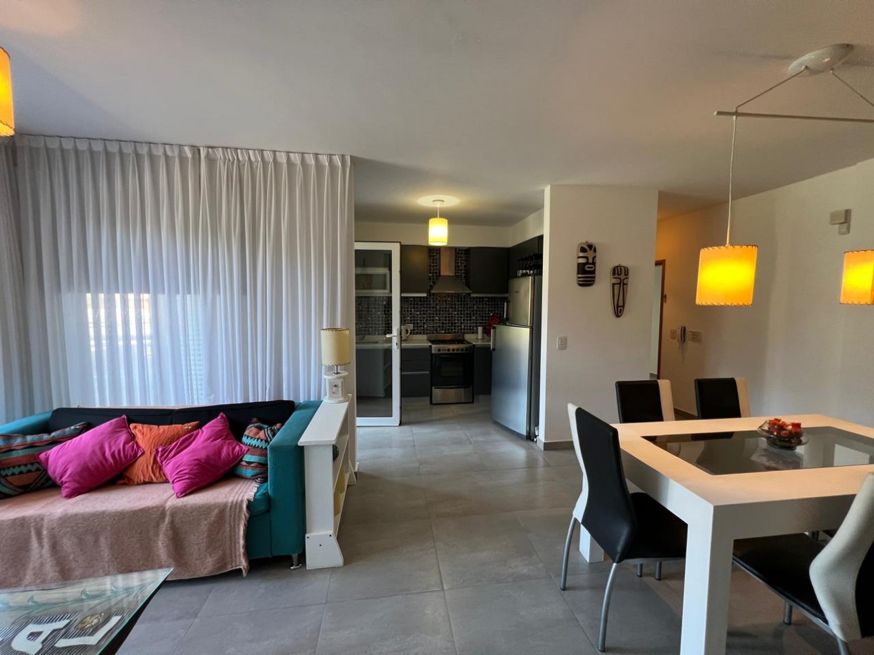 Departamento 3 ambientes en Valeria del Mar, Pinamar - Amenities premium a 1 cuadra del mar y centro