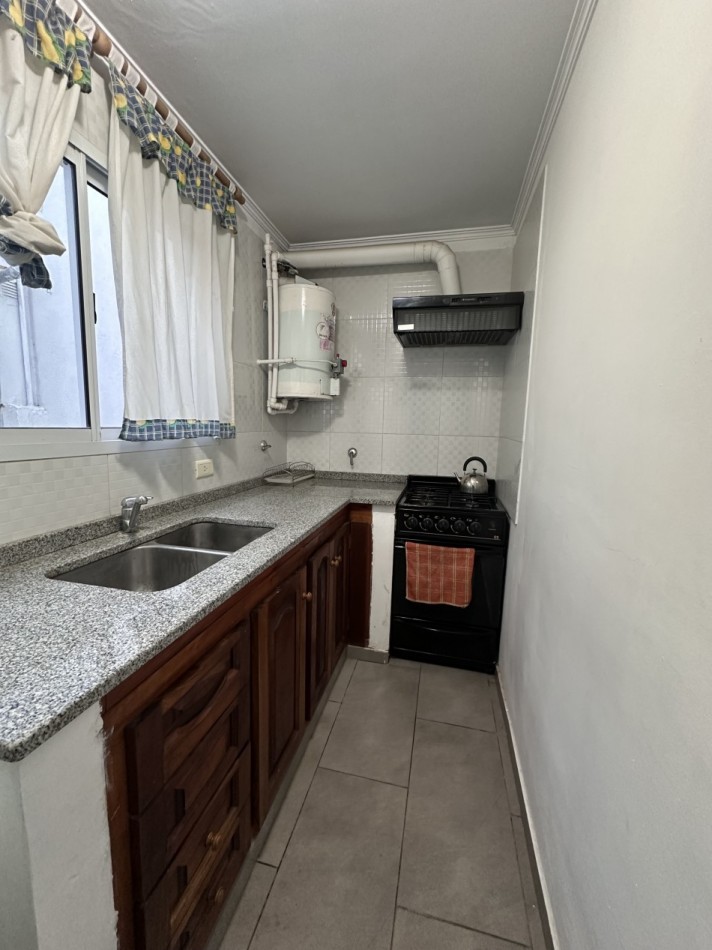 Departamento en alquiler temporario