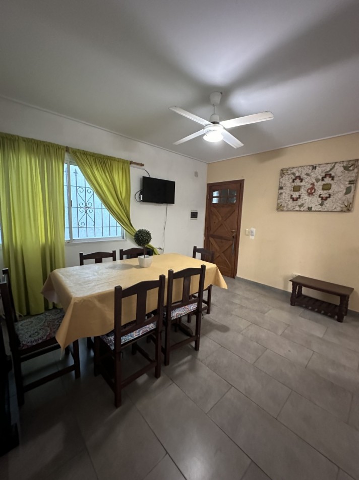 Departamento en alquiler temporario