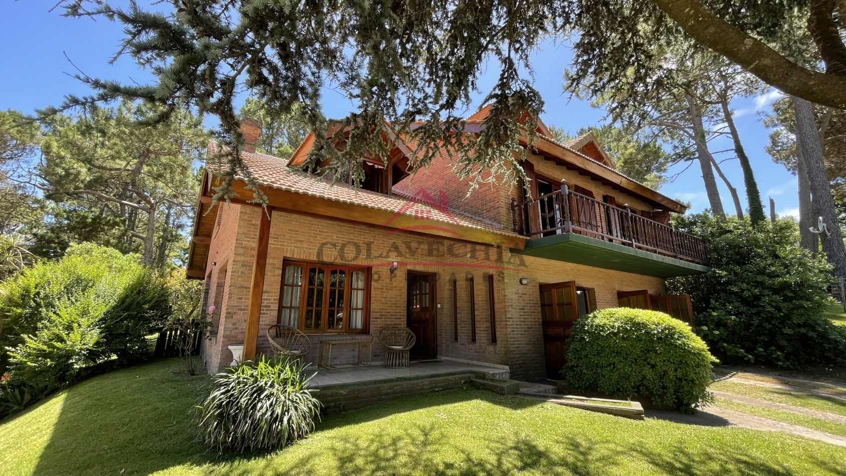 Casa Av. Shaw - Pinamar Norte 