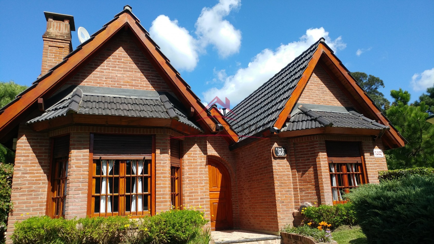 PRECIOSA CASA a 200 mts de la playa