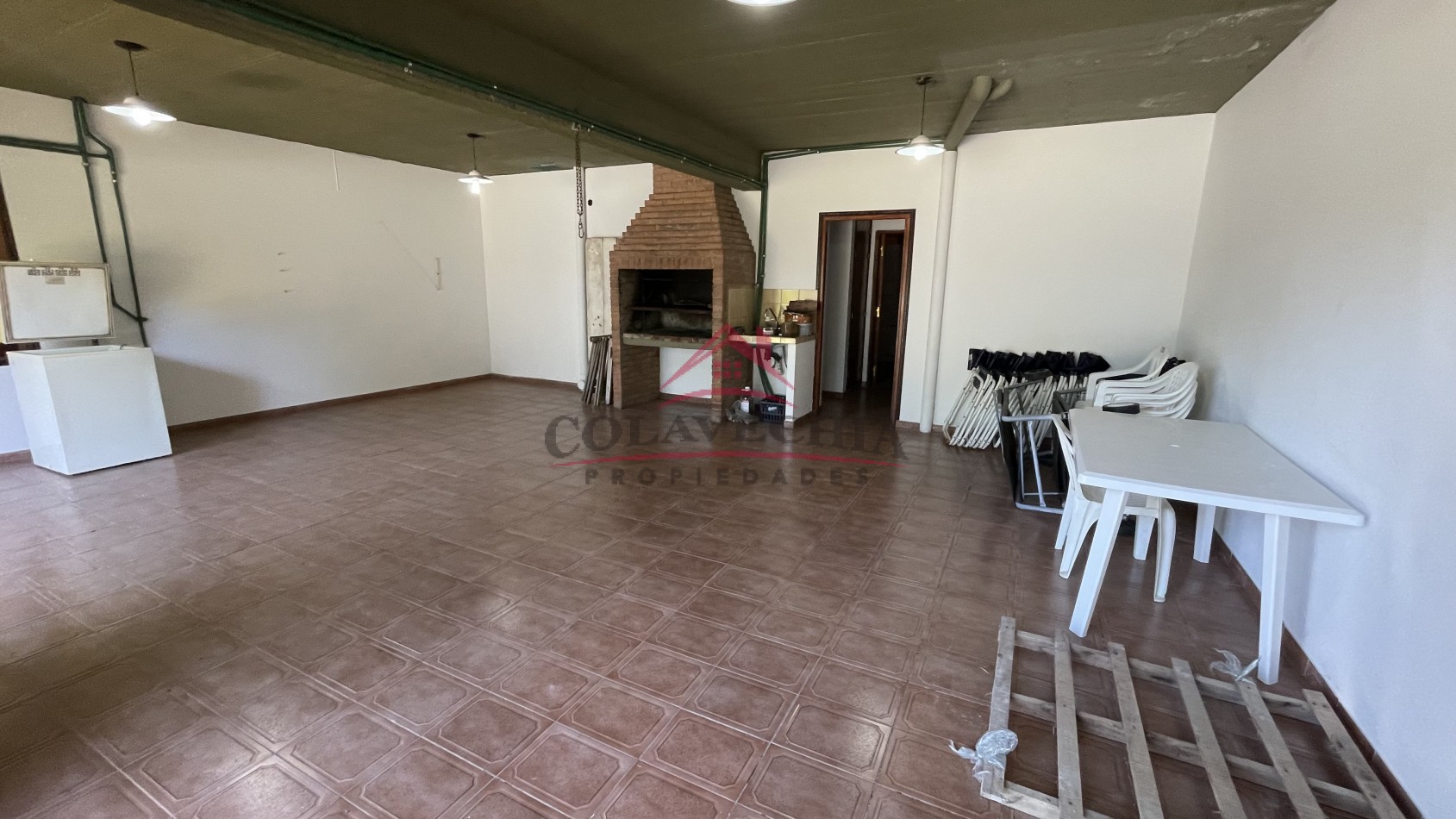 Casa Av. Shaw - Pinamar Norte 