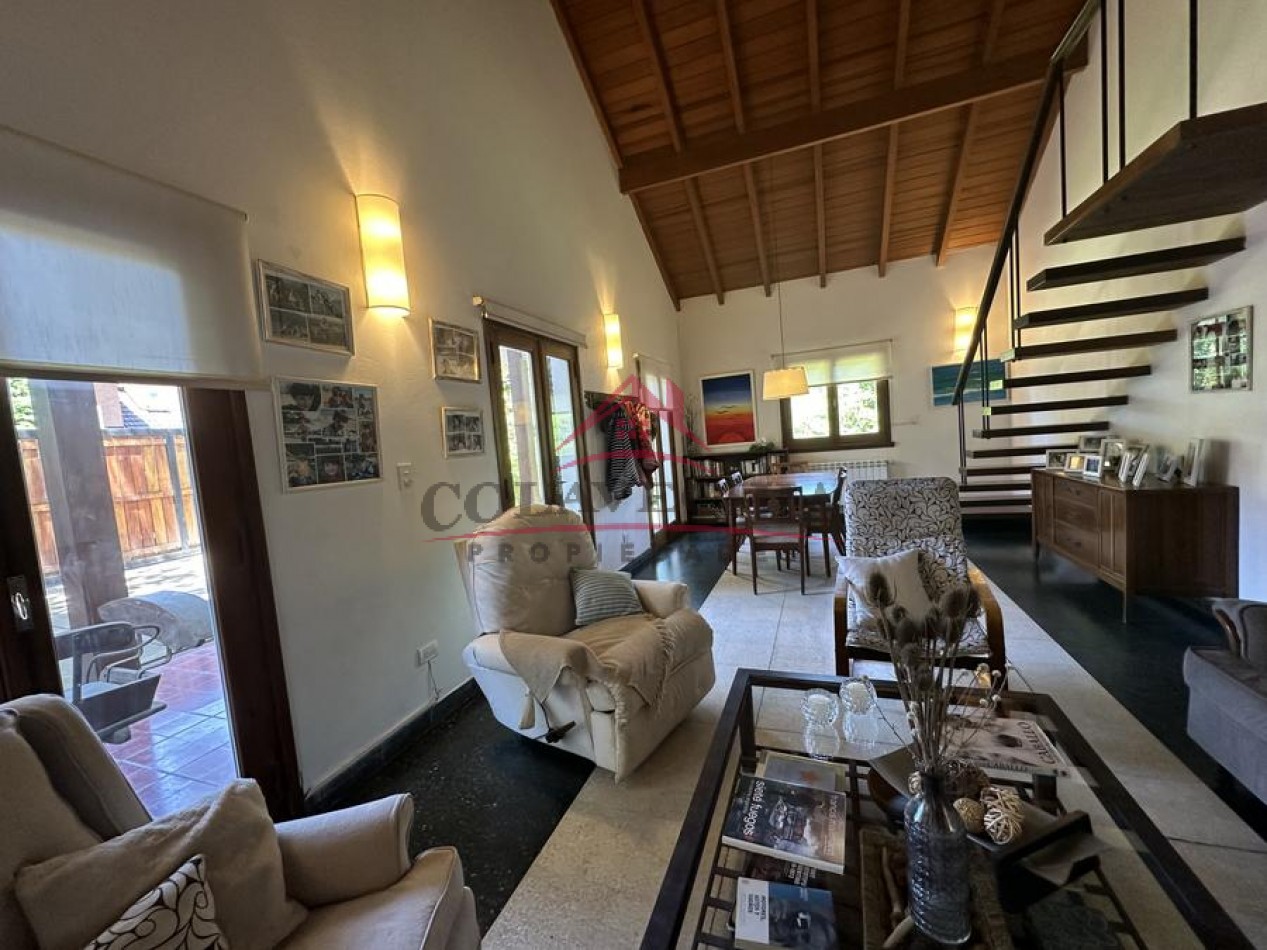 casa en pinamar golf