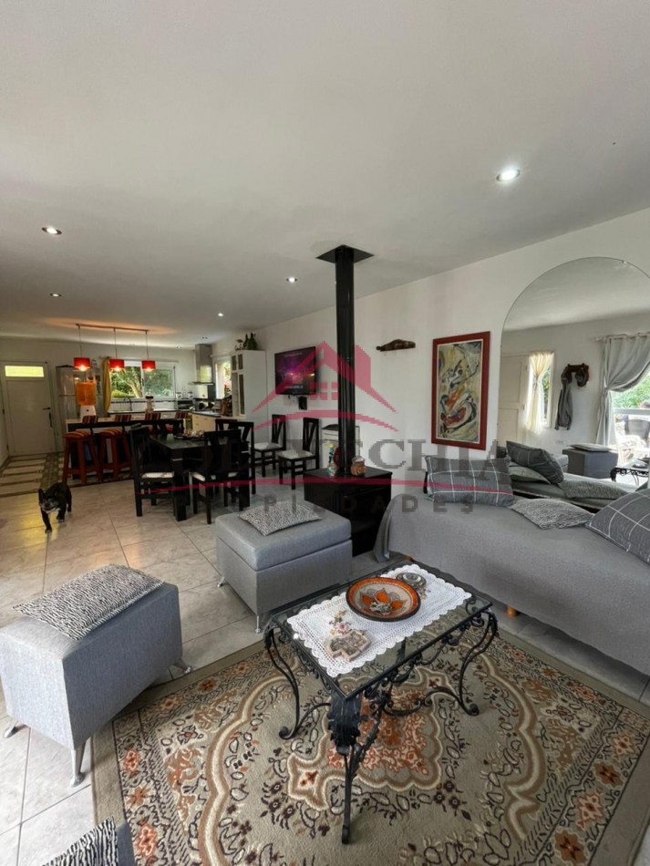 ALQUILER TEMP 2026 De Casa en Valeria del Mar 