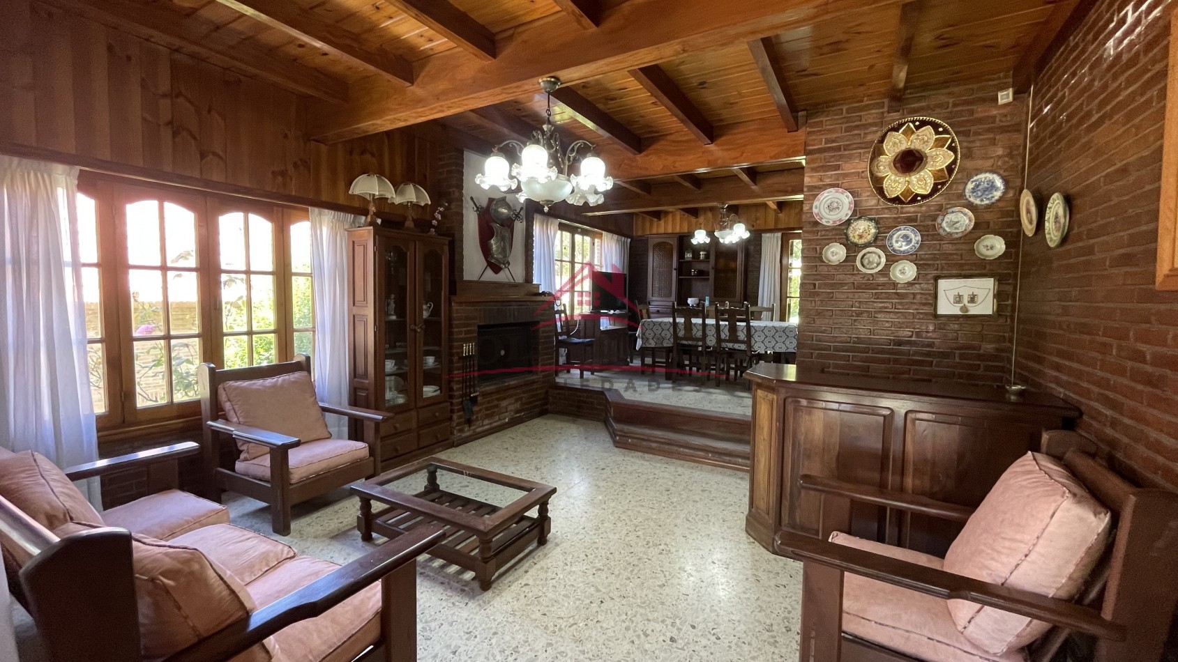 Casa Av. Shaw - Pinamar Norte 