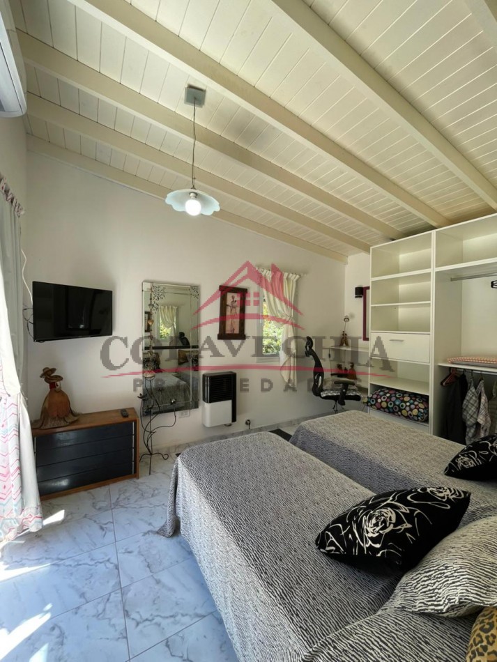 ALQUILER TEMP 2026 De Casa en Valeria del Mar 