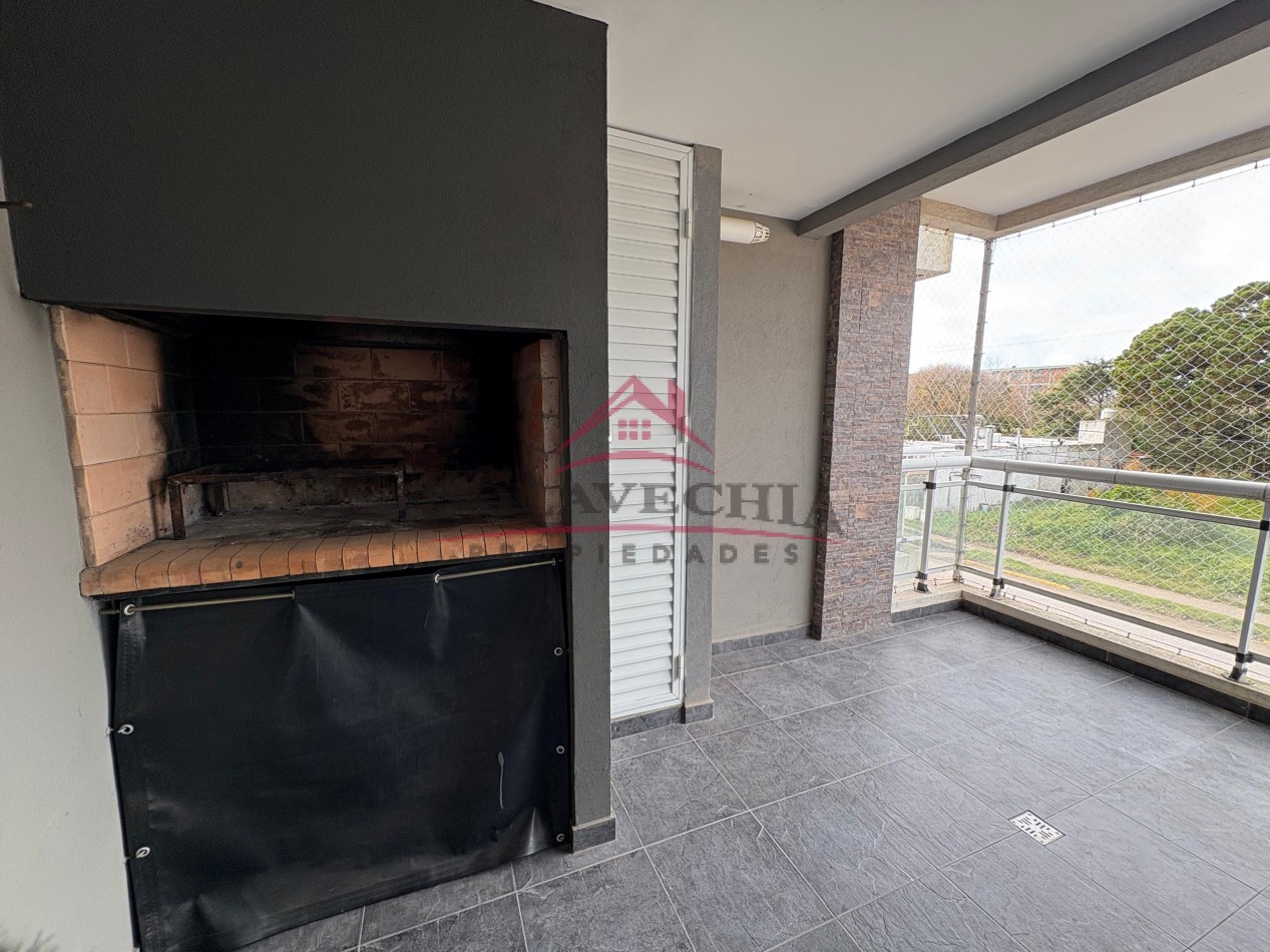 Departamento 2 ambientes A 100mts del mar - Edificio Amaneceres 