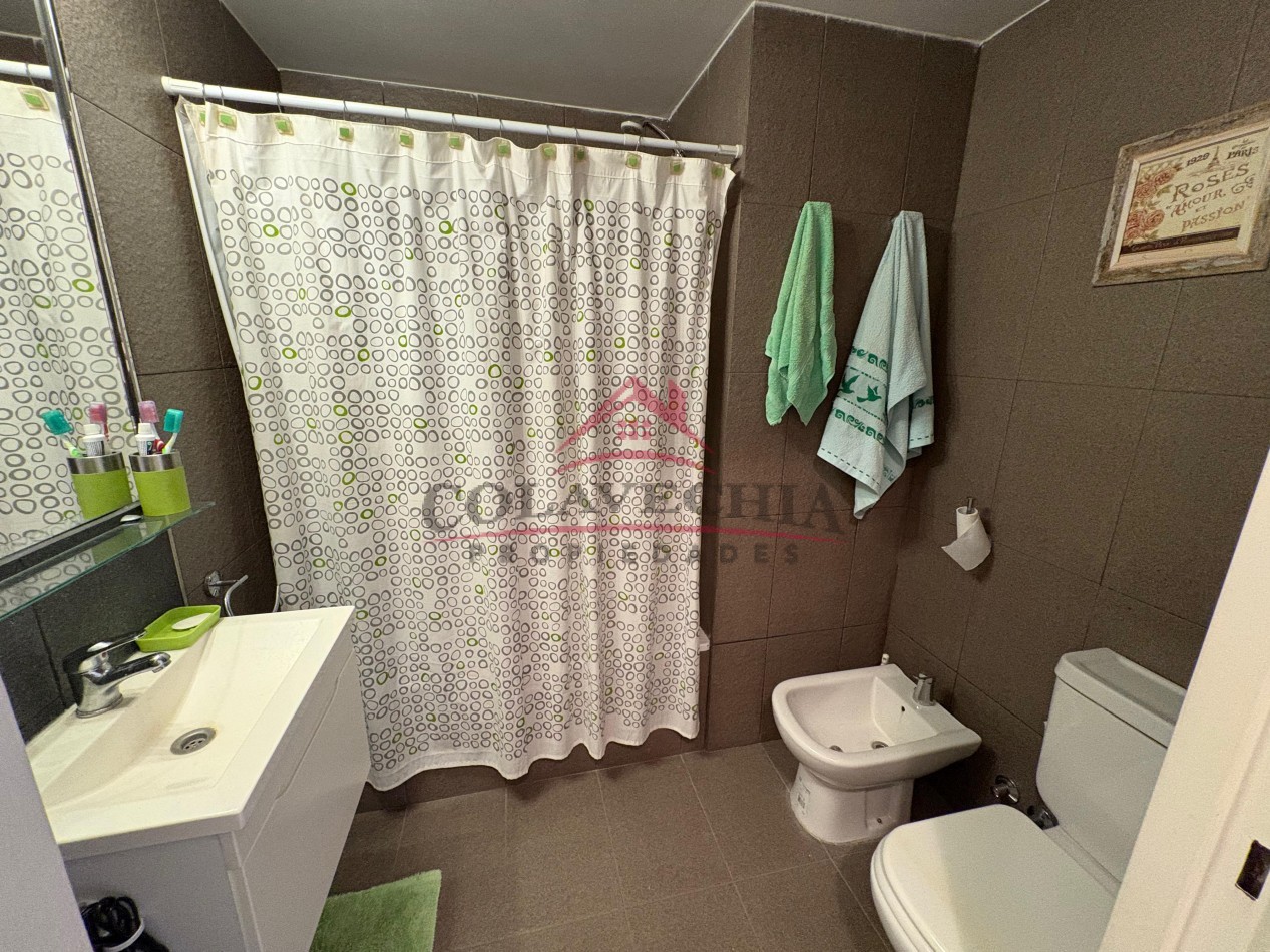 Departamento 2 ambientes A 100mts del mar - Edificio Amaneceres 