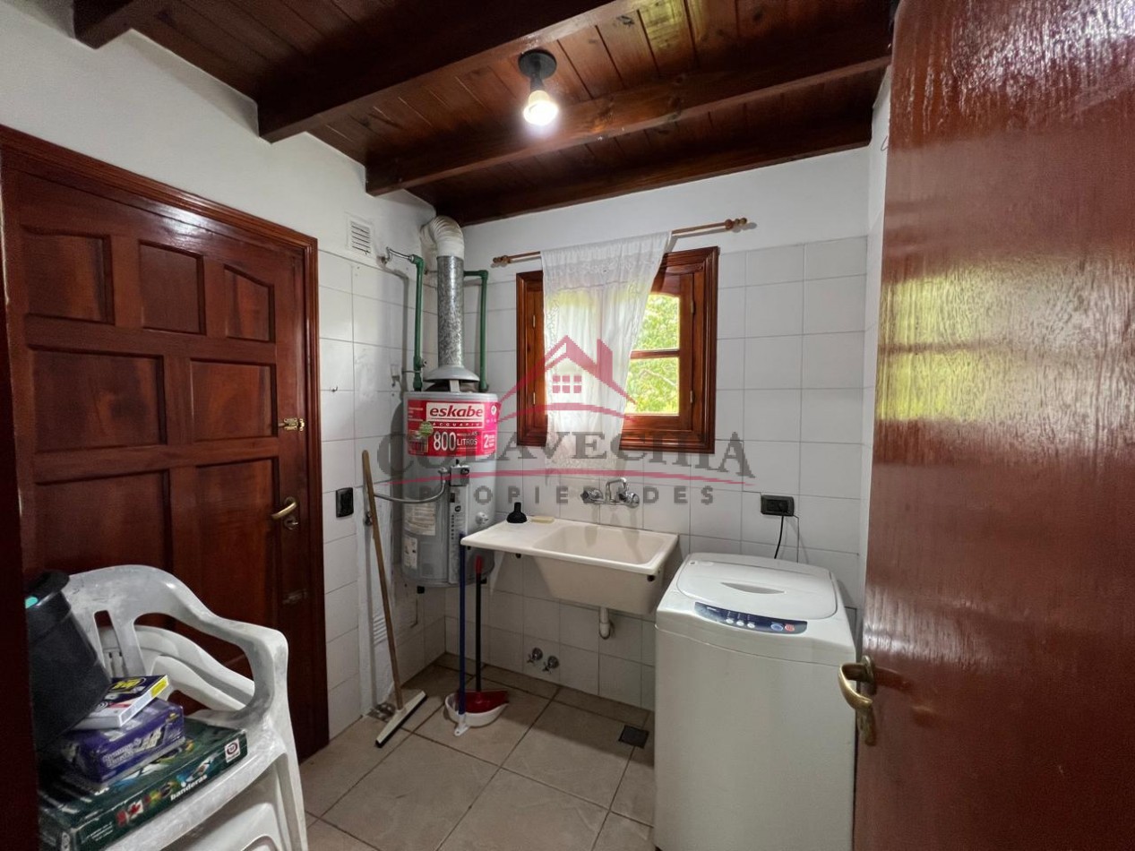 CASA THORNE - Valeria del Mar 