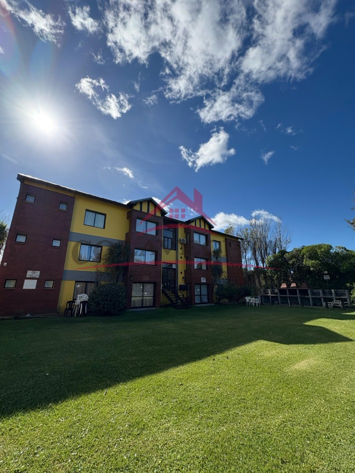 Departamento 2° Piso a 150 mts de la playa