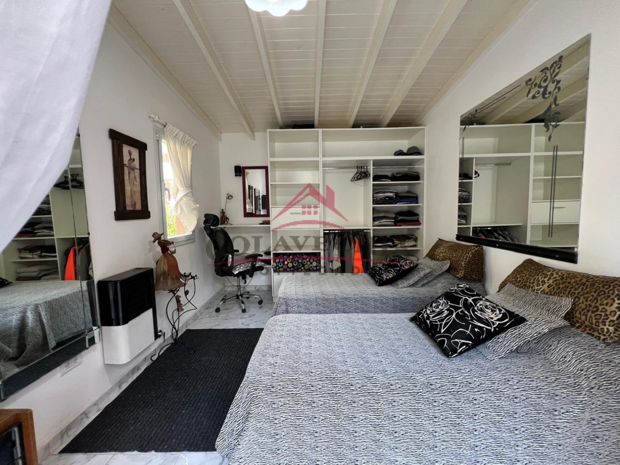 ALQUILER TEMP 2026 De Casa en Valeria del Mar 