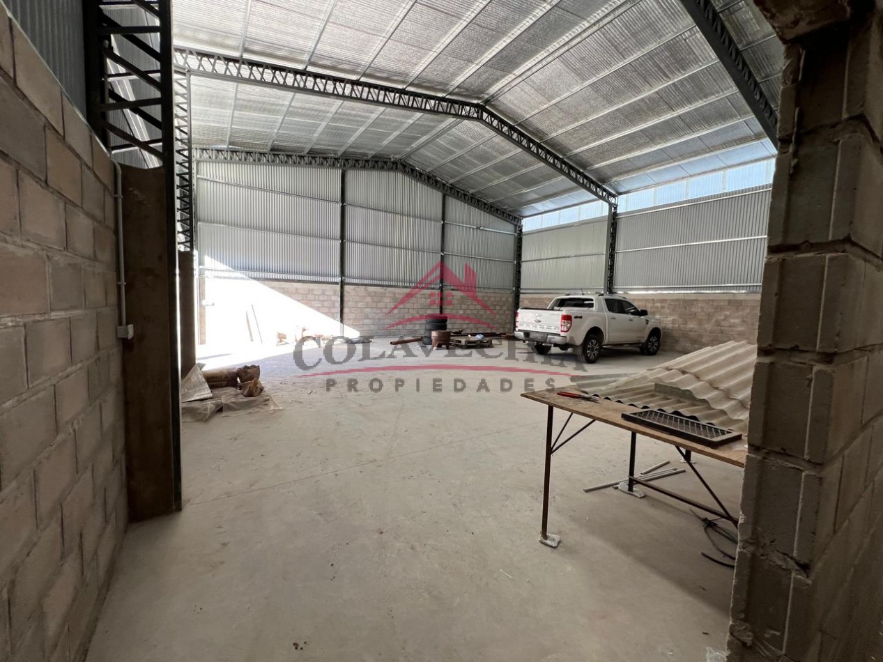 Venta de Galpon en Ostende-Pinamar