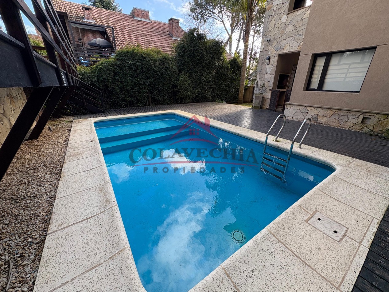 DEPARTAMENTO 3 AMBIENTES- VALERIA POINT