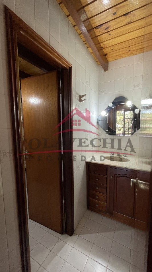 Casa Av. Shaw - Pinamar Norte 