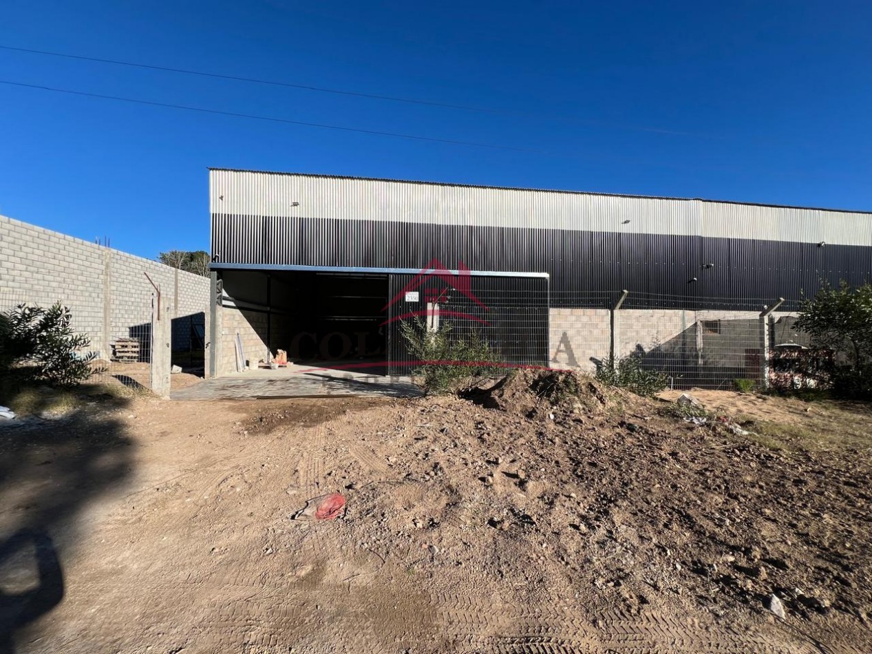 Venta de Galpon en Ostende-Pinamar