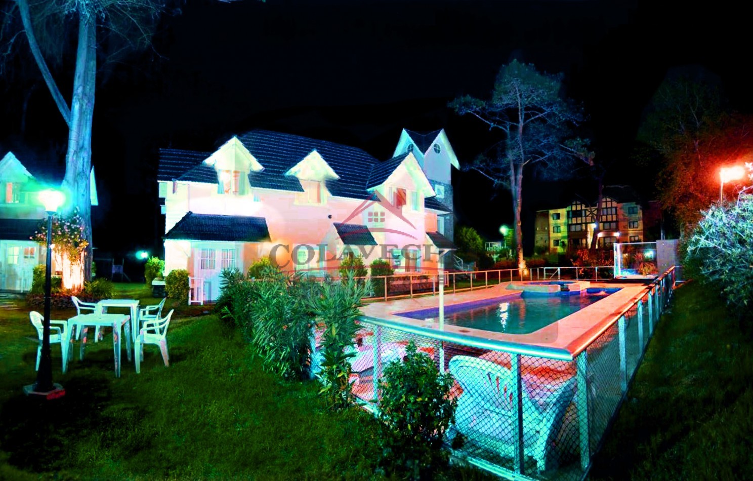 EN VENTA COMPLEJO EN BLOQUE O 5 DUPLEX SUBDIVIDIDOS 