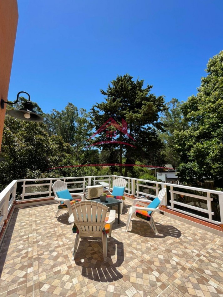 ALQUILER TEMP 2026 De Casa en Valeria del Mar 