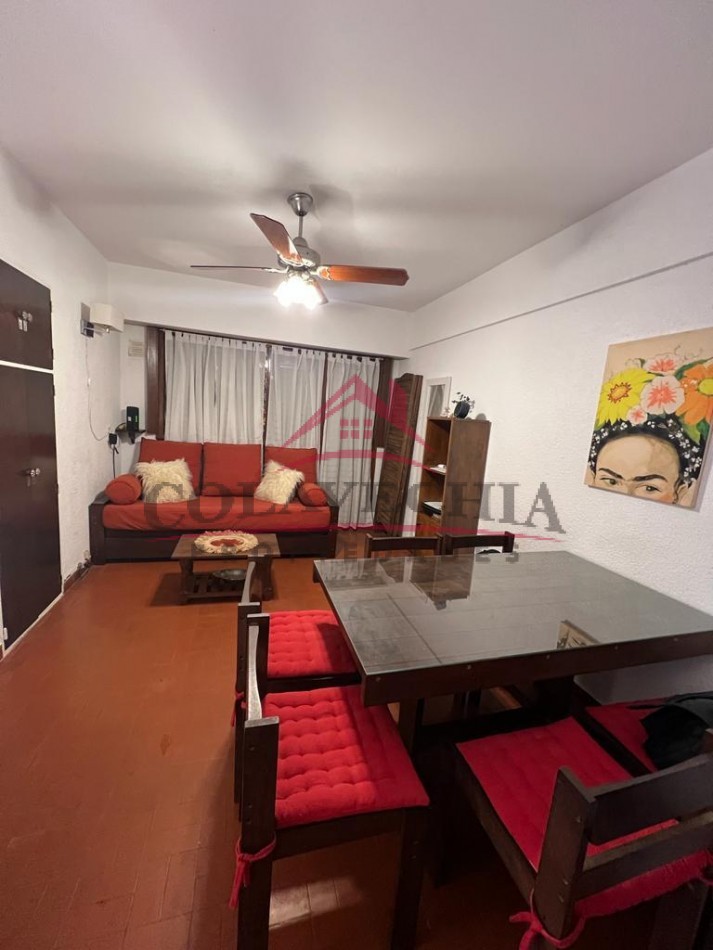 DEPARTAMENTO CENTRO DE PINAMAR 