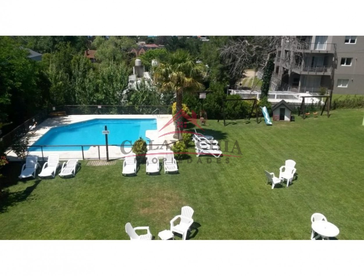 Departamento 2° Piso a 150 mts de la playa