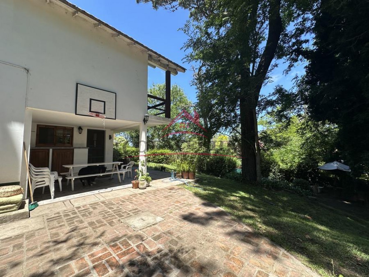 casa en pinamar golf