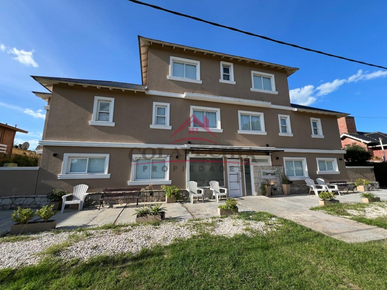 IDEAL INVERSORES - HOTEL BAMBU - VALERIA DEL MAR 