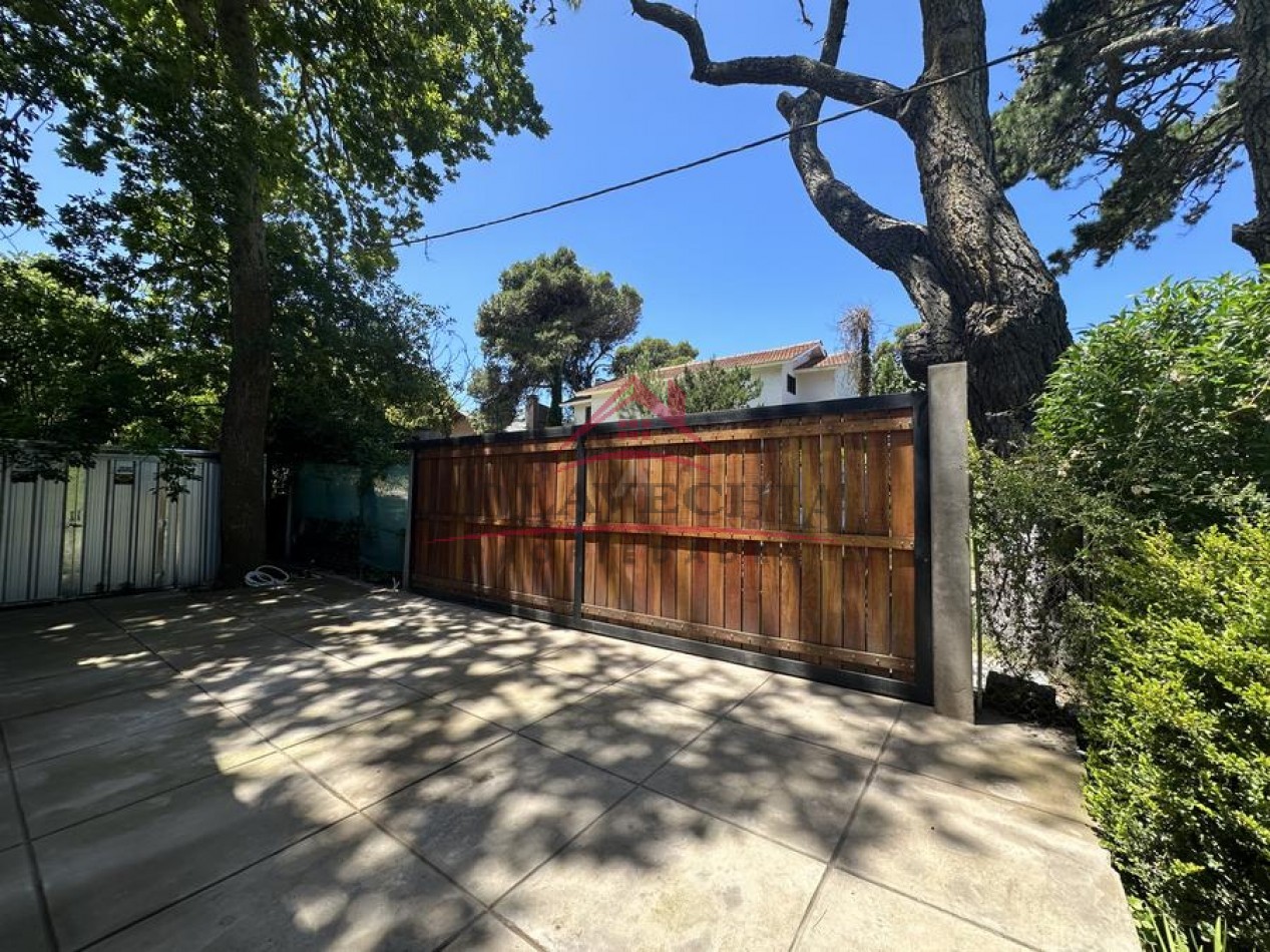 casa en pinamar golf