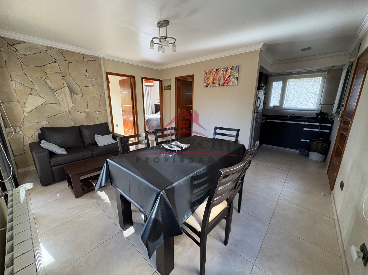 DEPARTAMENTO 3 AMBIENTES- VALERIA POINT