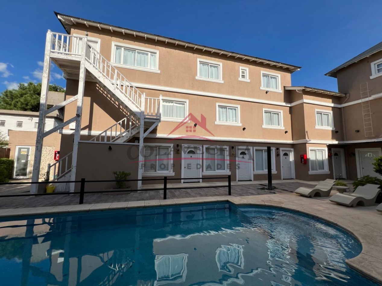 IDEAL INVERSORES - HOTEL BAMBU - VALERIA DEL MAR 