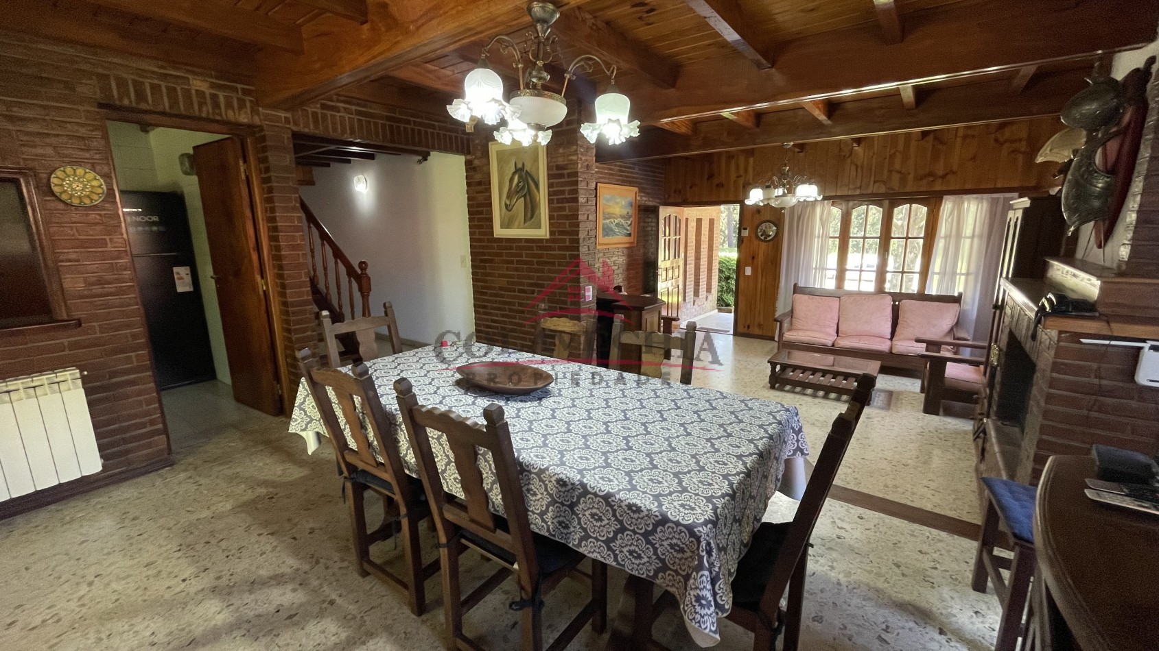 Casa Av. Shaw - Pinamar Norte 