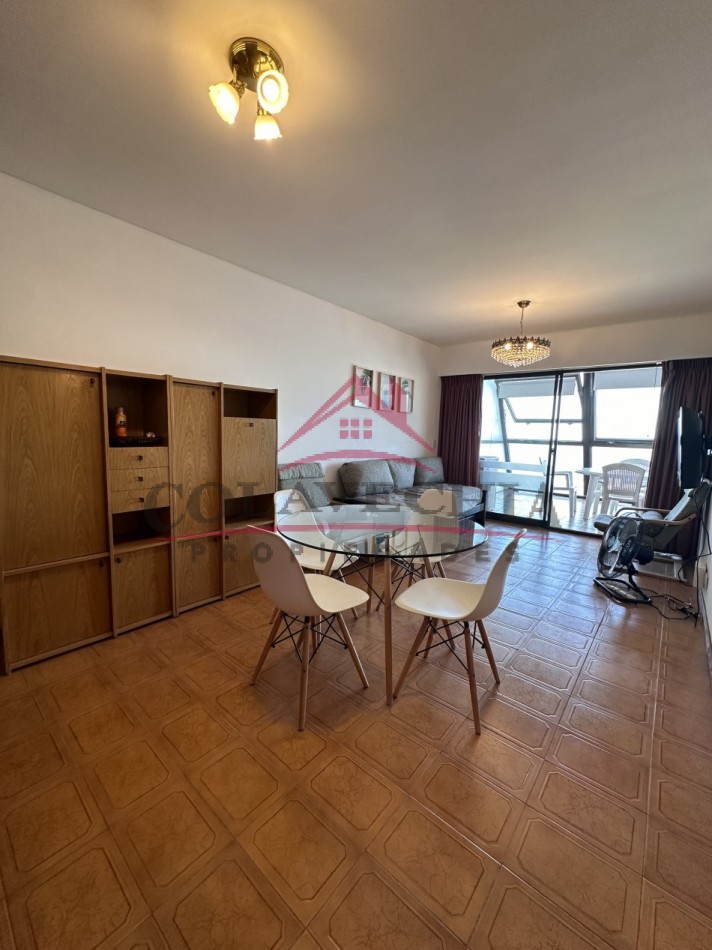 Departamento frente al mar 