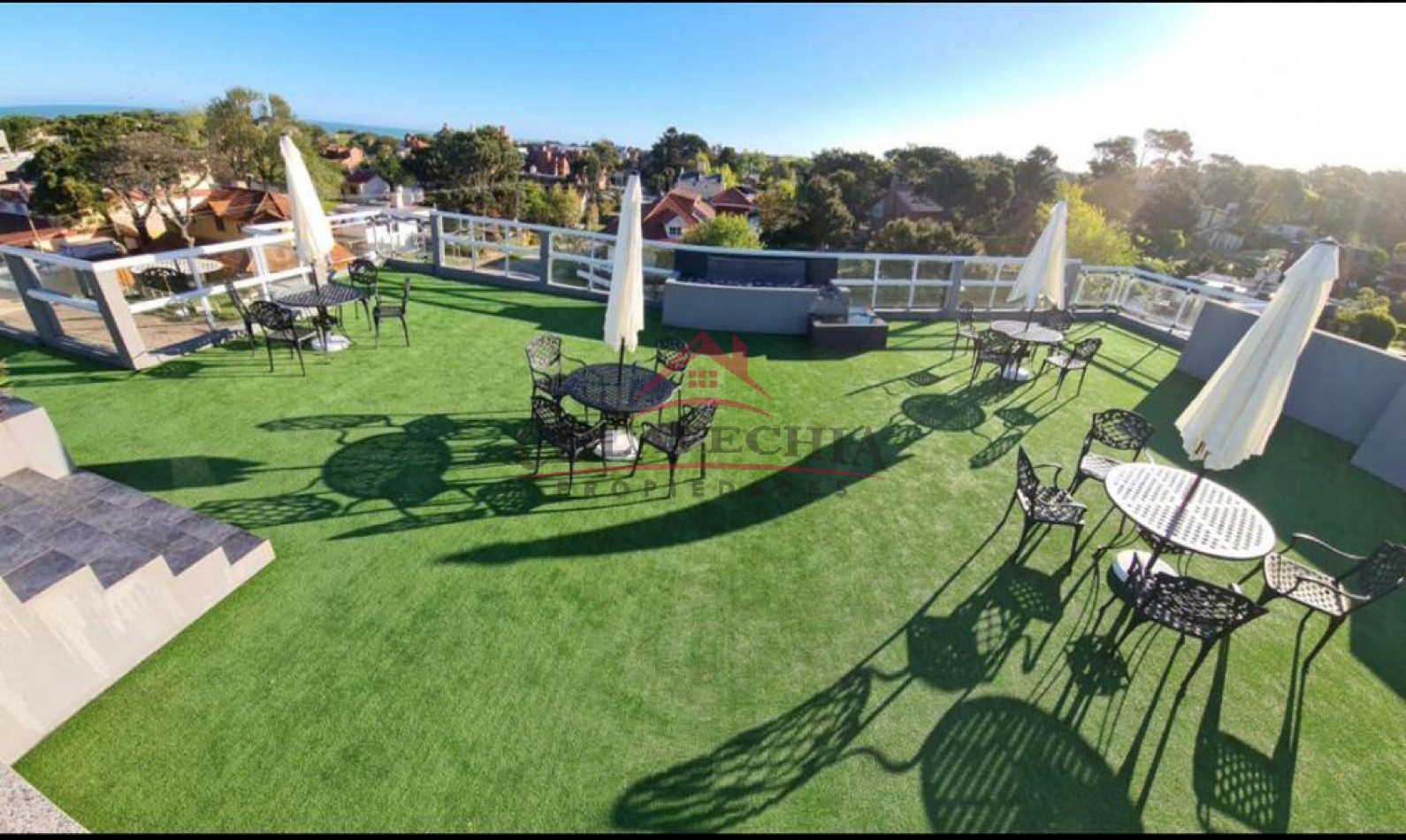 Departamento 2 ambientes A 100mts del mar - Edificio Amaneceres 