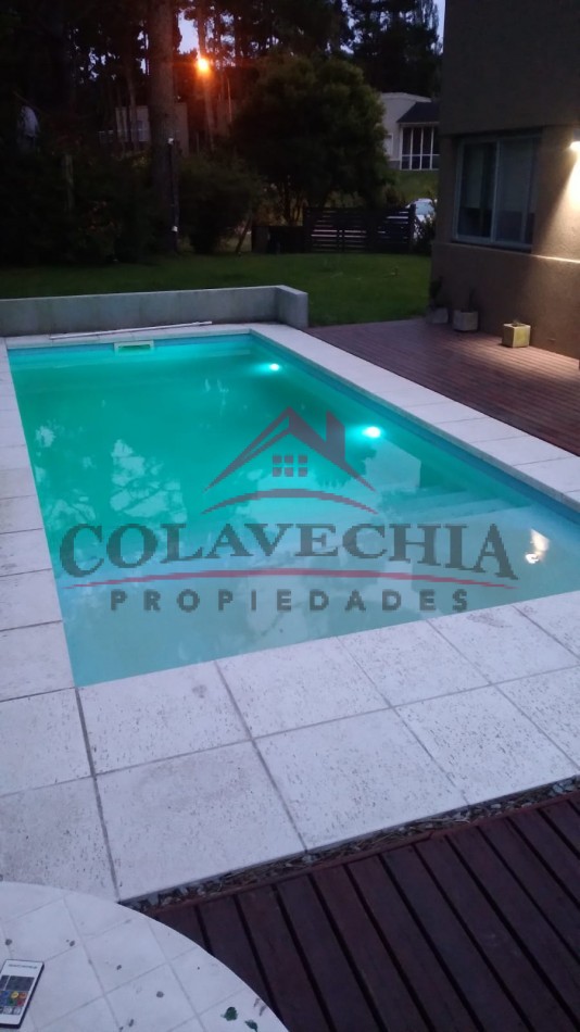 CASA PINAMAR NORTE GOLF NUEVO - TRES CARABELAS 