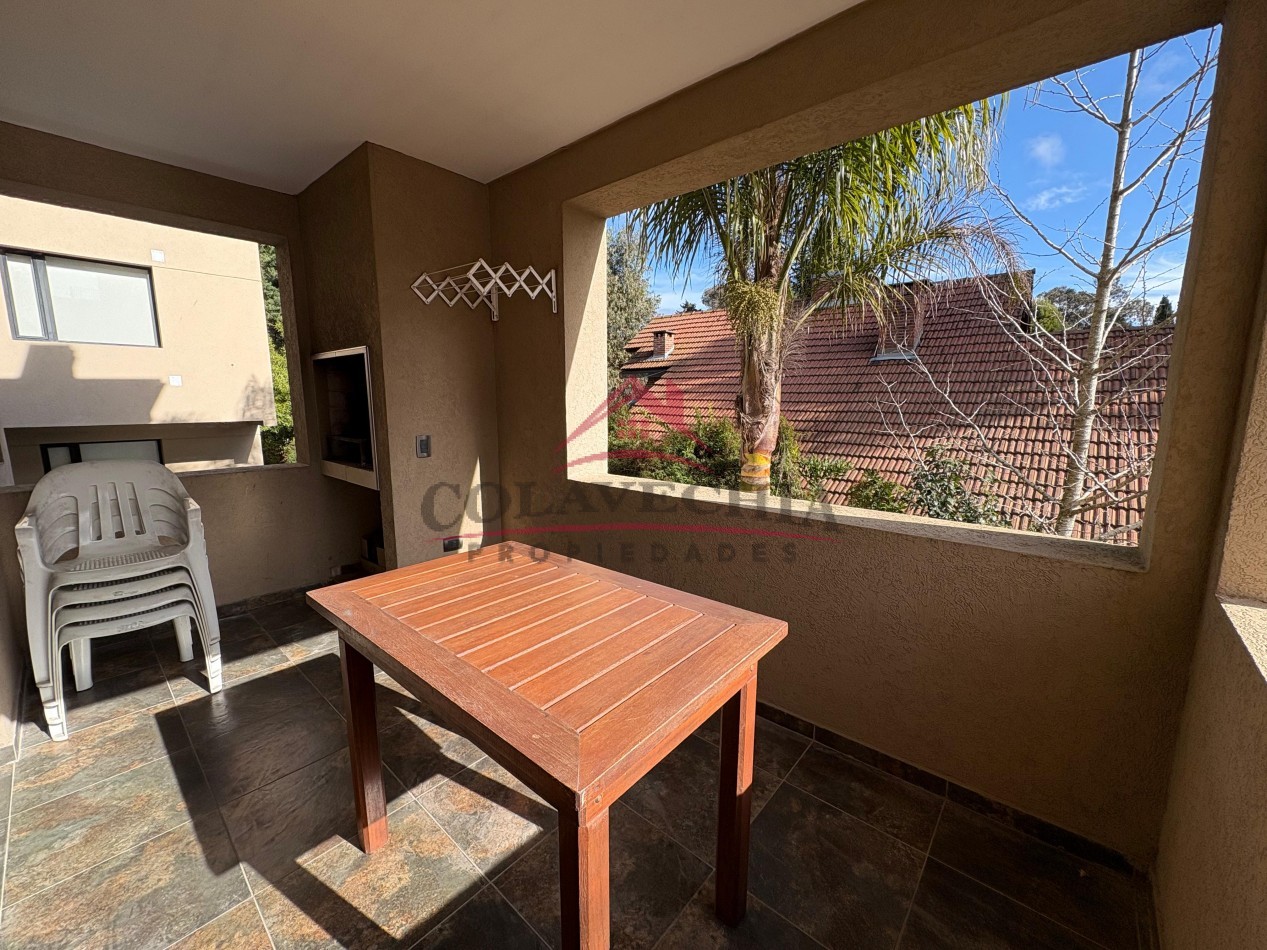 DEPARTAMENTO 3 AMBIENTES- VALERIA POINT