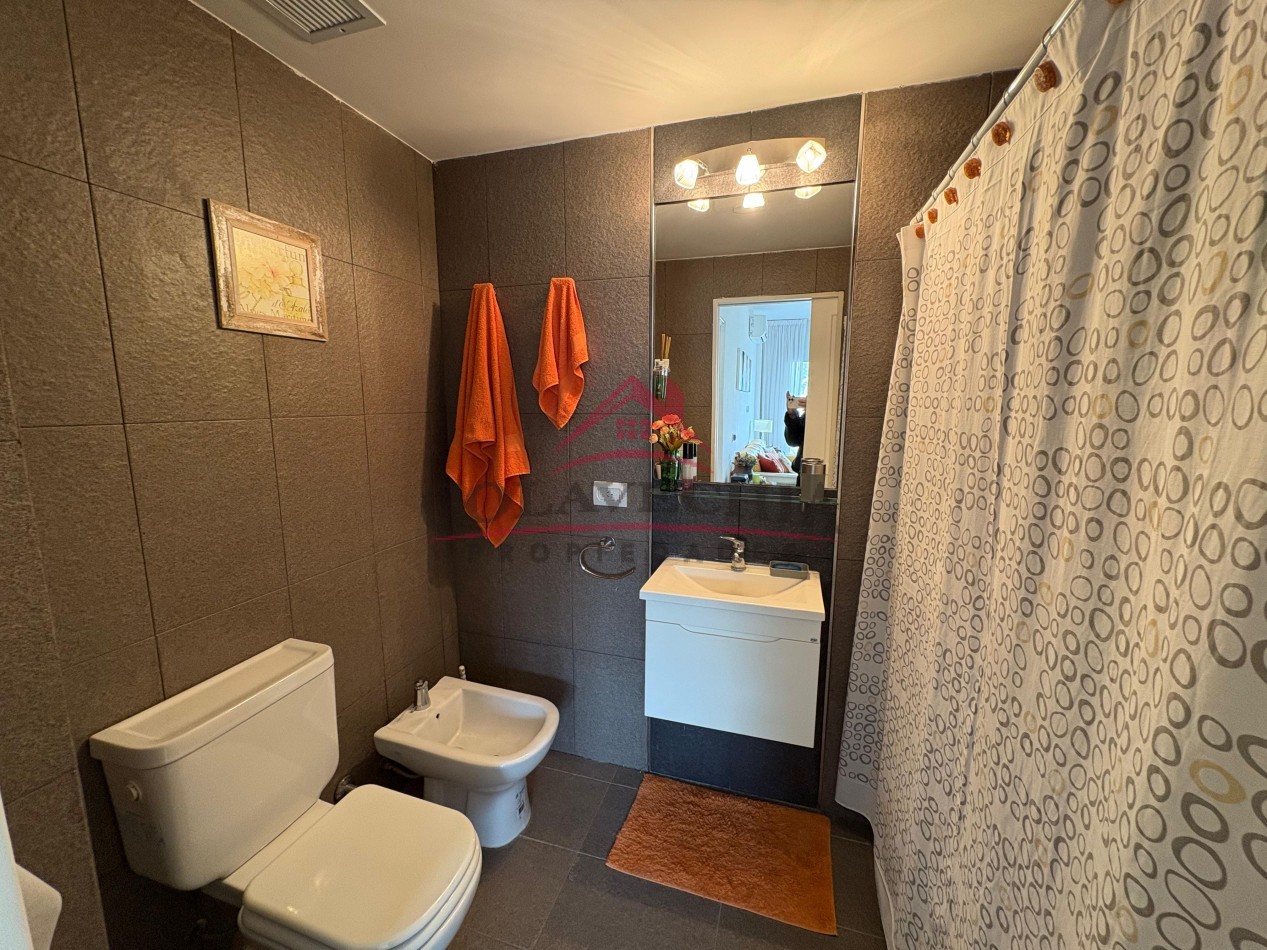 Departamento 2 ambientes A 100mts del mar - Edificio Amaneceres 