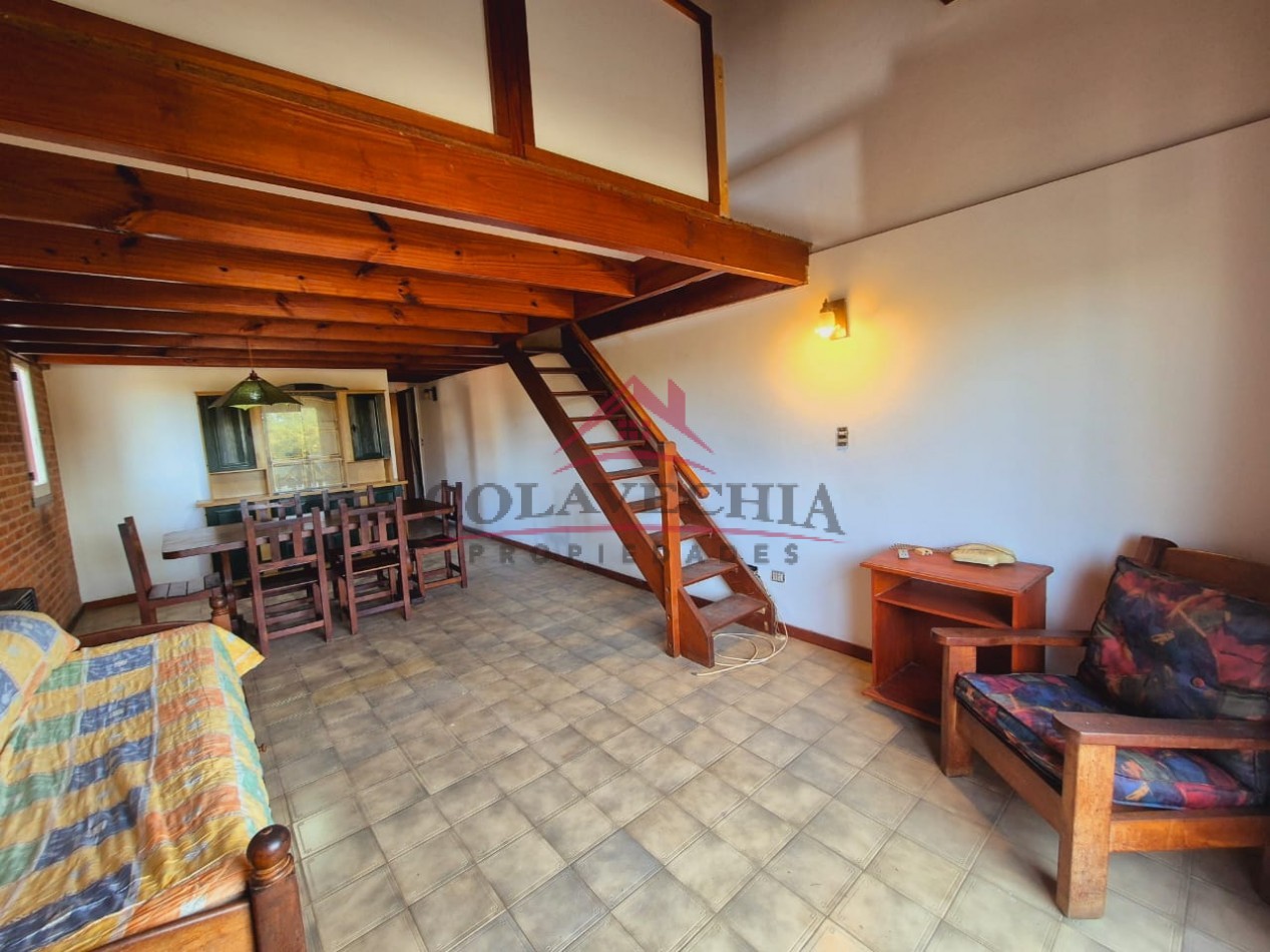 VENTA DE DEPARTAMENTO EN PINAMAR