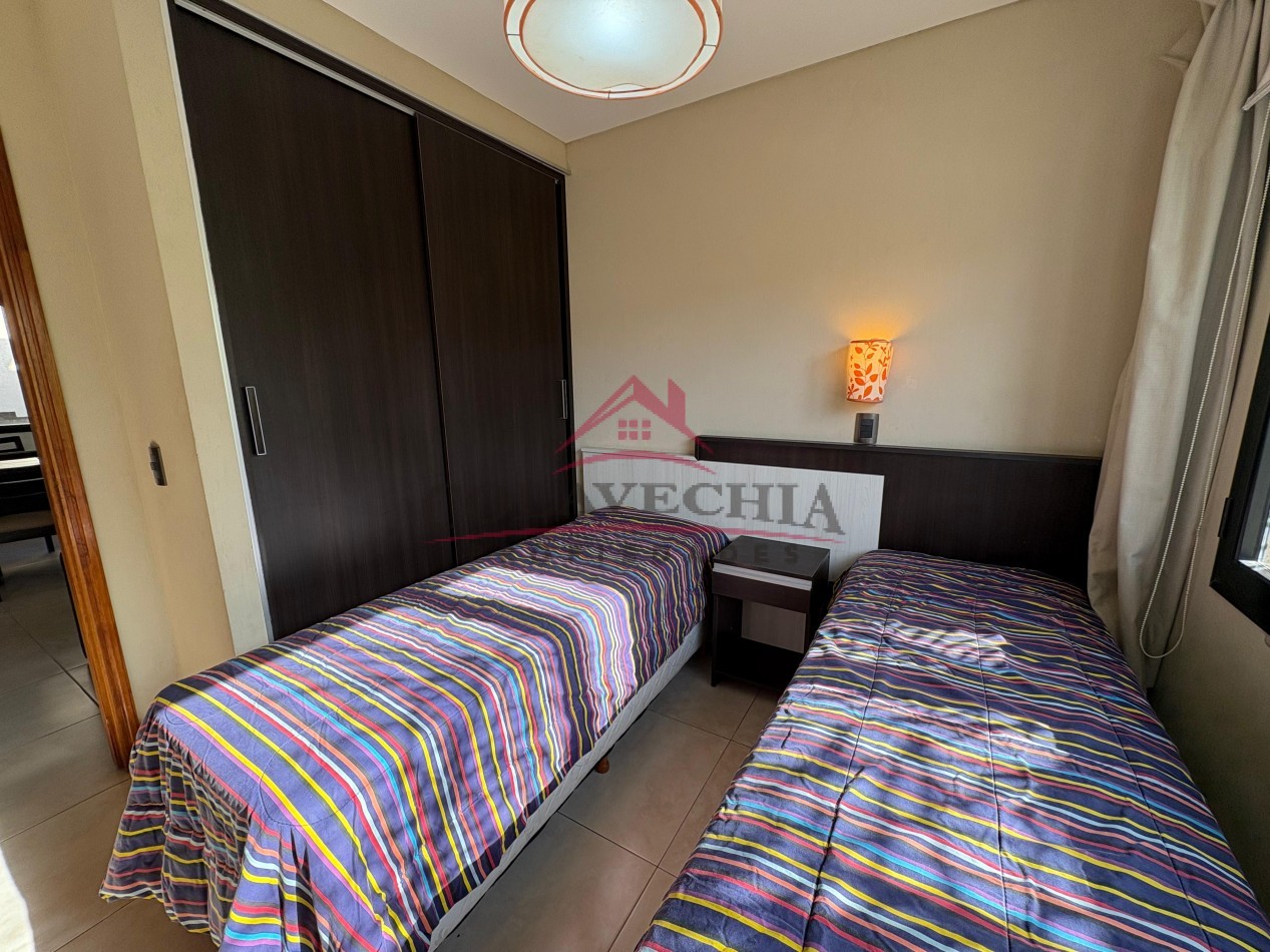 DEPARTAMENTO 3 AMBIENTES- VALERIA POINT