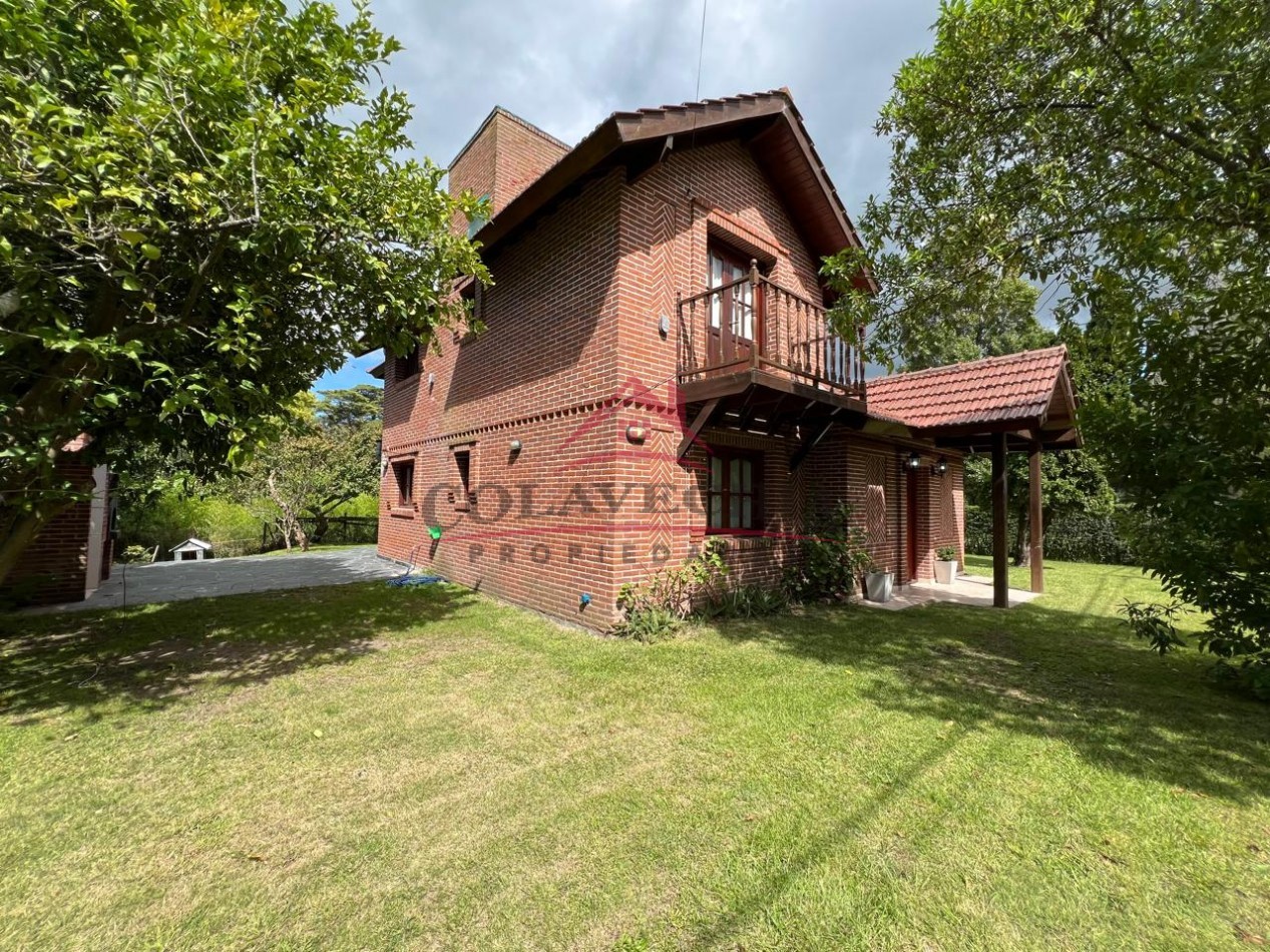 CASA THORNE - Valeria del Mar 