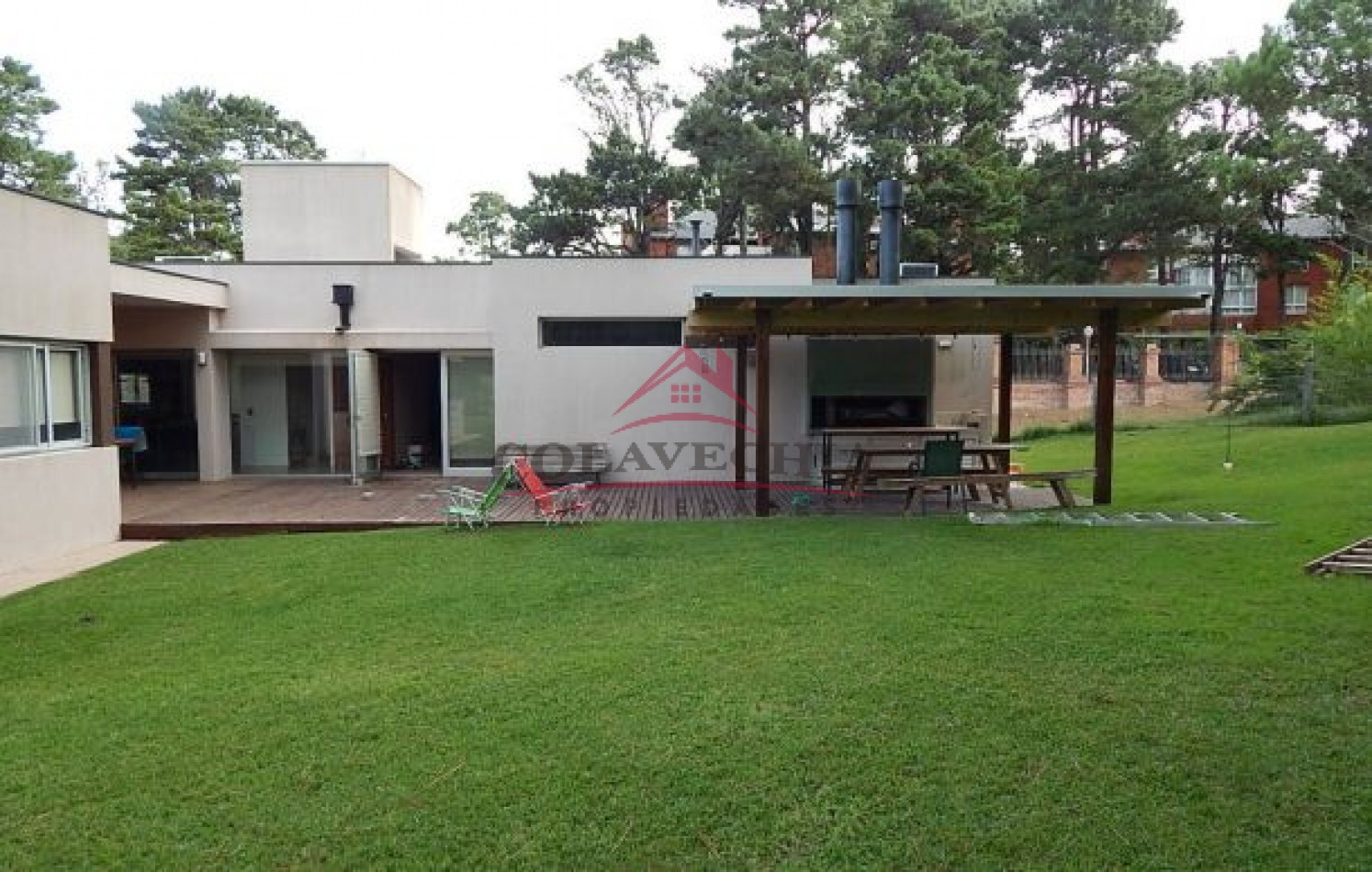 CASA PINAMAR NORTE GOLF NUEVO - TRES CARABELAS 