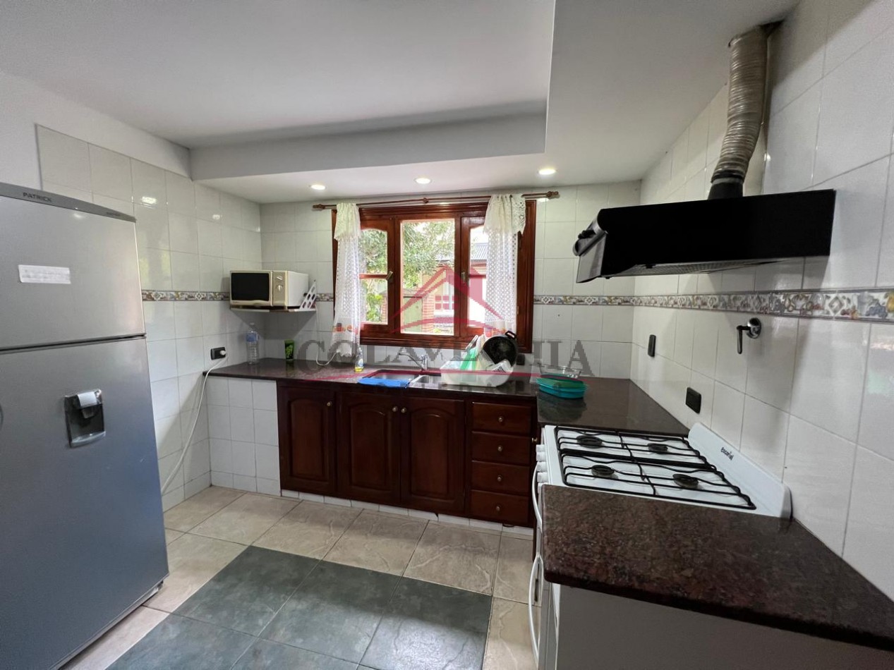 CASA THORNE - Valeria del Mar 