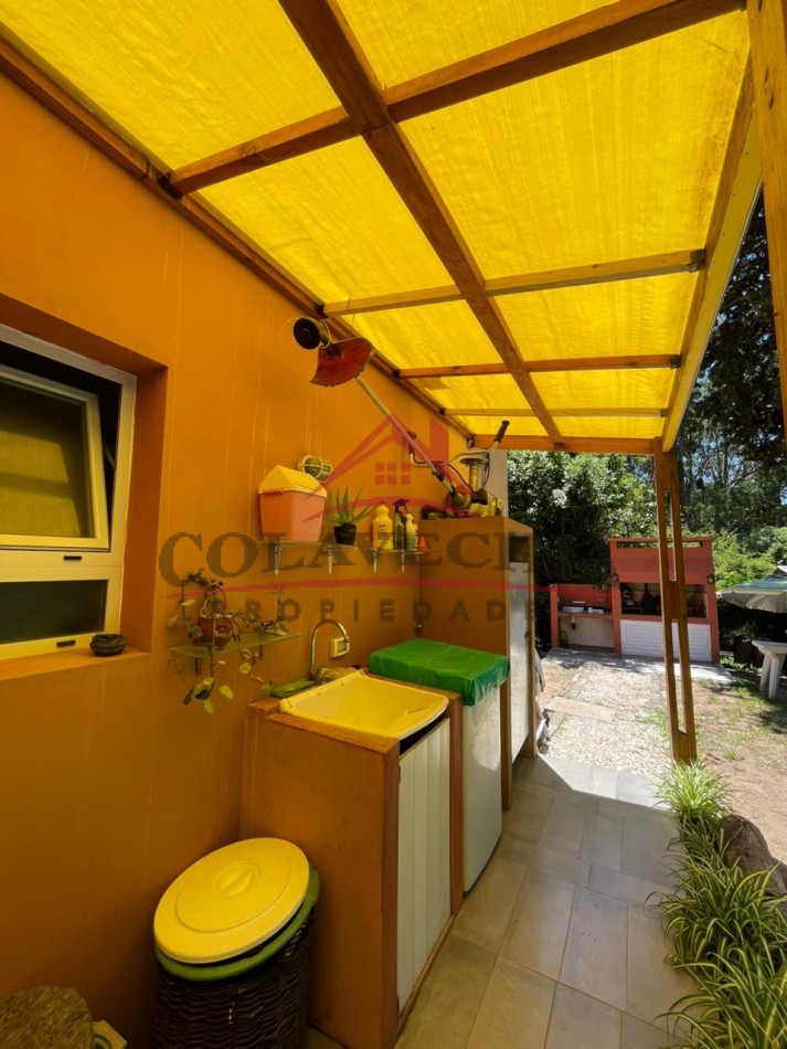 ALQUILER TEMP 2026 De Casa en Valeria del Mar 