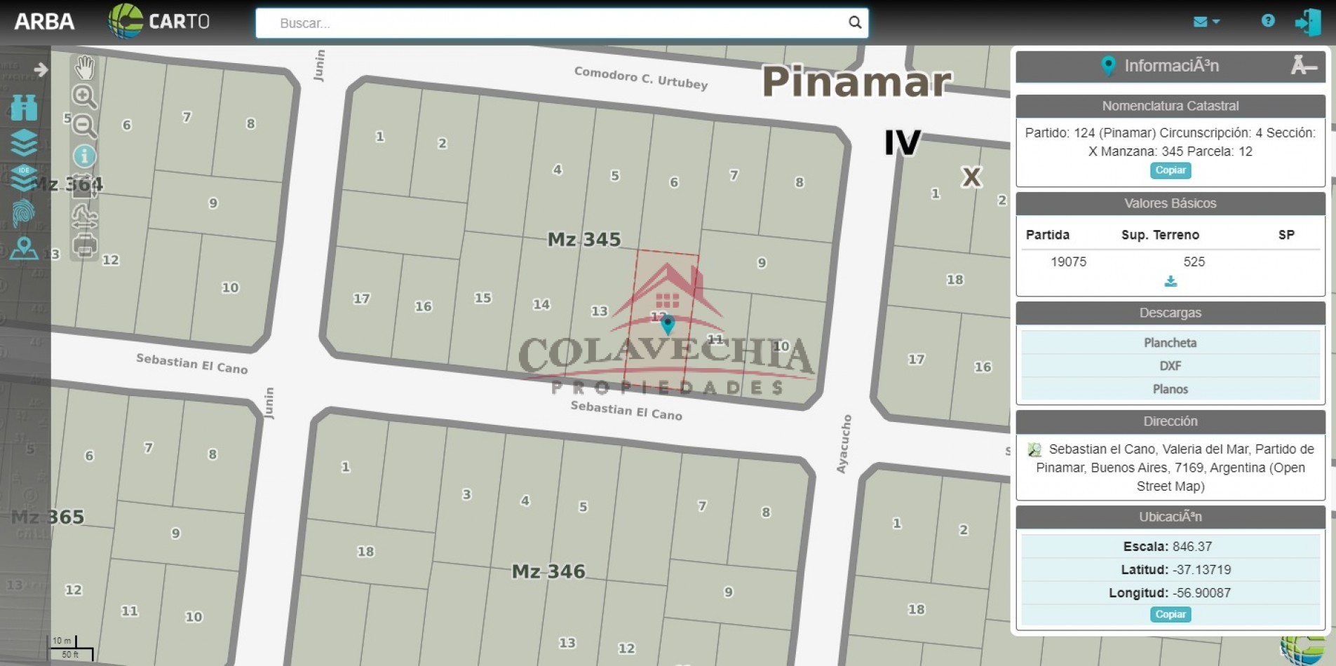 Casa El Cano - a reciclar 