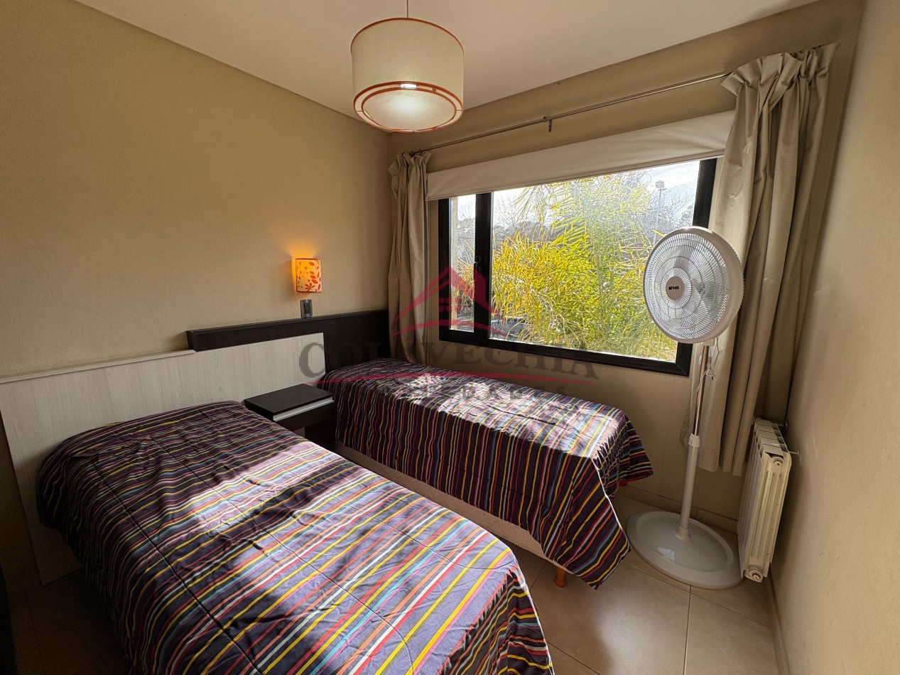 DEPARTAMENTO 3 AMBIENTES- VALERIA POINT