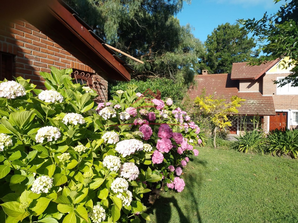 PRECIOSA CASA a 200 mts de la playa